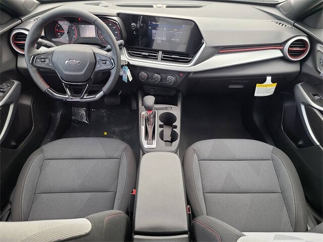 2026 Chevrolet Trax RS