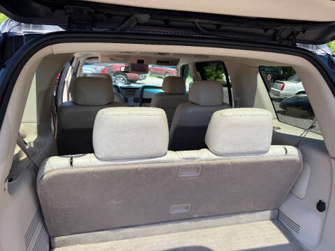 2004 Lincoln Aviator Ultimate