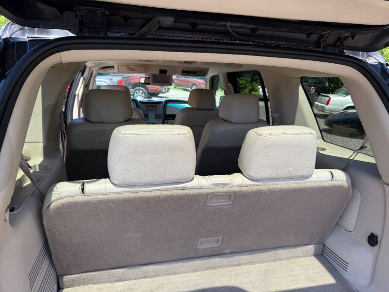2004 Lincoln Aviator Ultimate