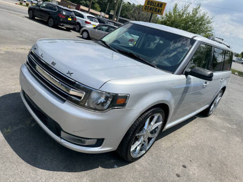 2014 Ford Flex SEL