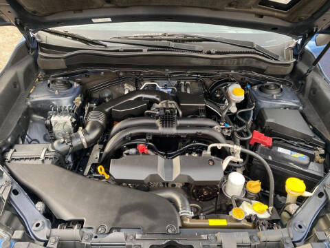 2017 Subaru Forester 2.5i Limited