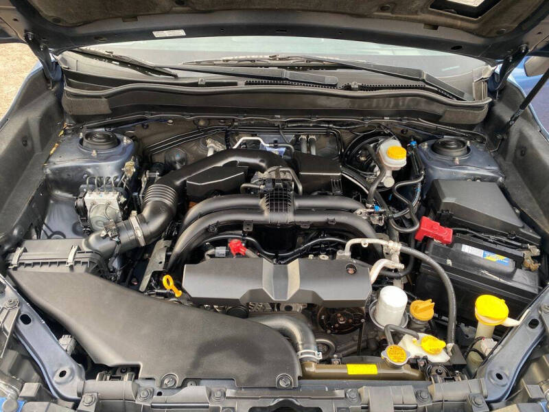 2017 Subaru Forester 2.5i Limited