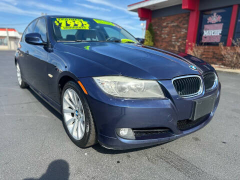 2011 BMW 3 Series for sale at Premium Motors in Louisville KY
