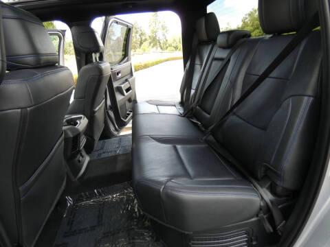 2024 Toyota Tundra Platinum HV