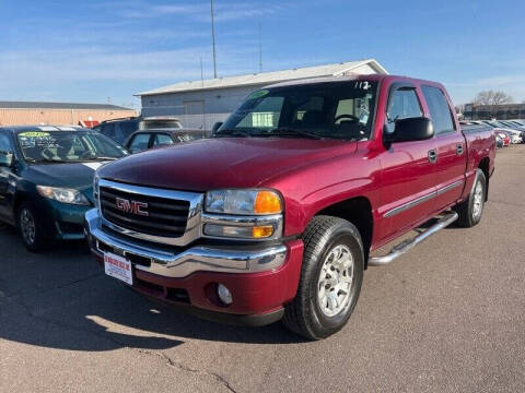 2005 GMC Sierra 1500