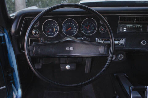 1970 Chevrolet Chevelle