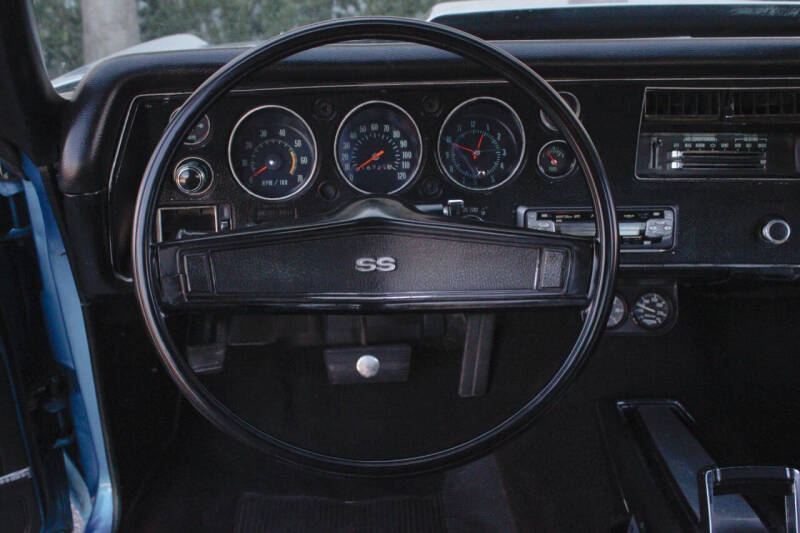 1970 Chevrolet Chevelle