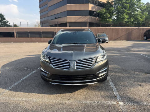 2017 Lincoln MKC Select