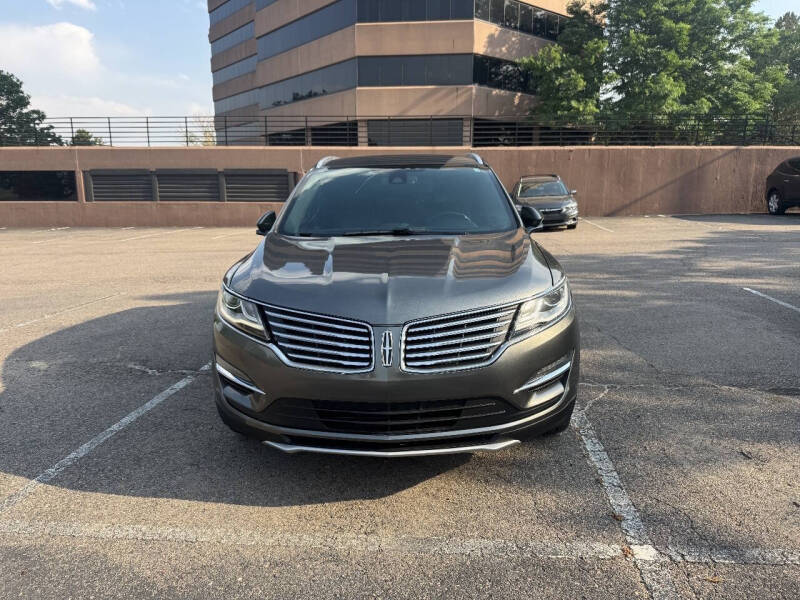 2017 Lincoln MKC Select