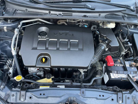 2014 Toyota Corolla S