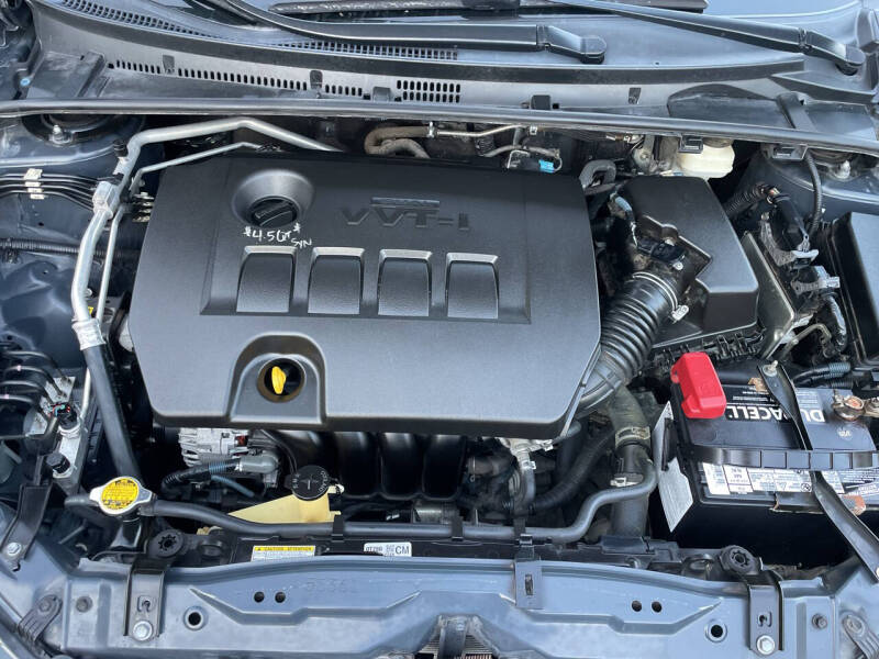 2014 Toyota Corolla S