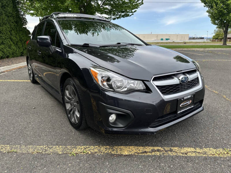 2012 Subaru Impreza 2.0i Sport Premium