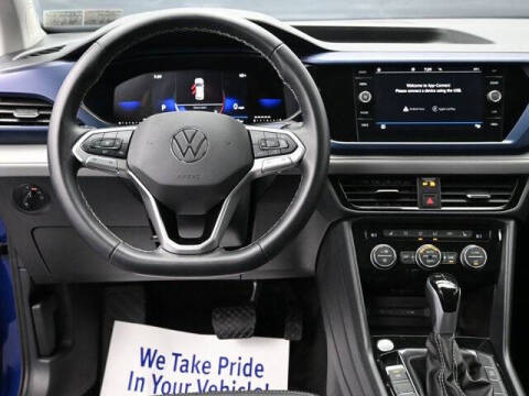 2024 Volkswagen Taos SE