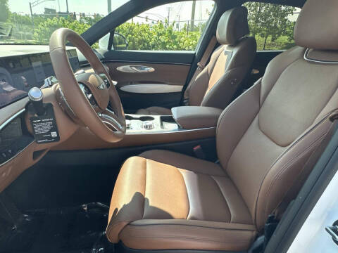 2026 Genesis GV70 2.5T Advanced