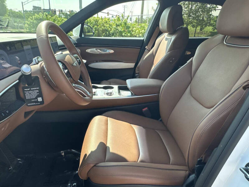 2026 Genesis GV70 2.5T Advanced