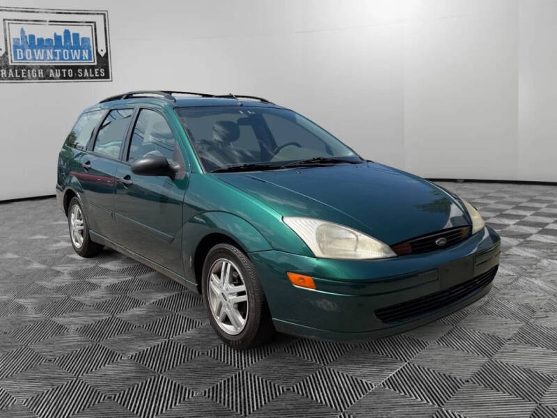 2000 Ford Focus SE