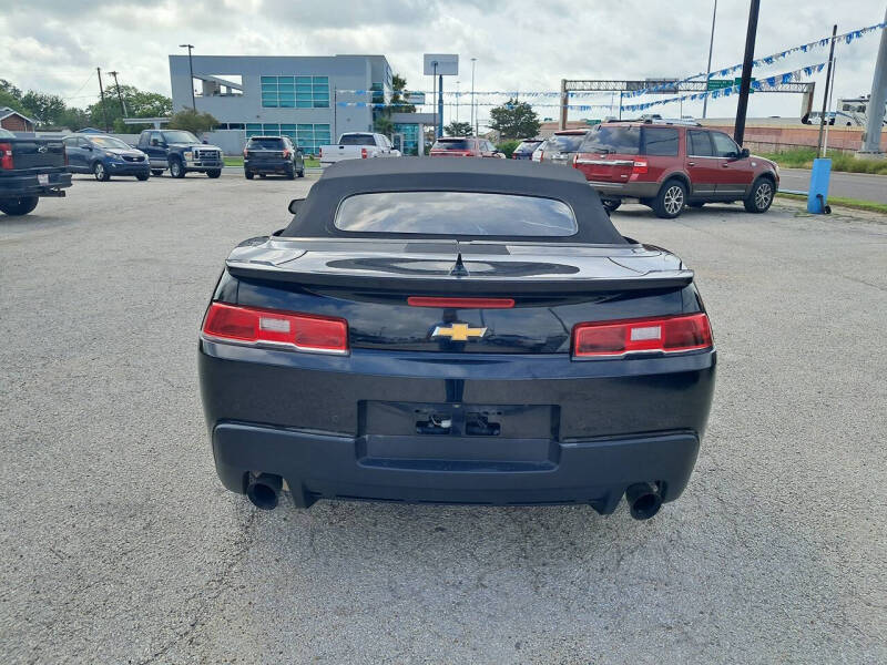 2015 Chevrolet Camaro LT