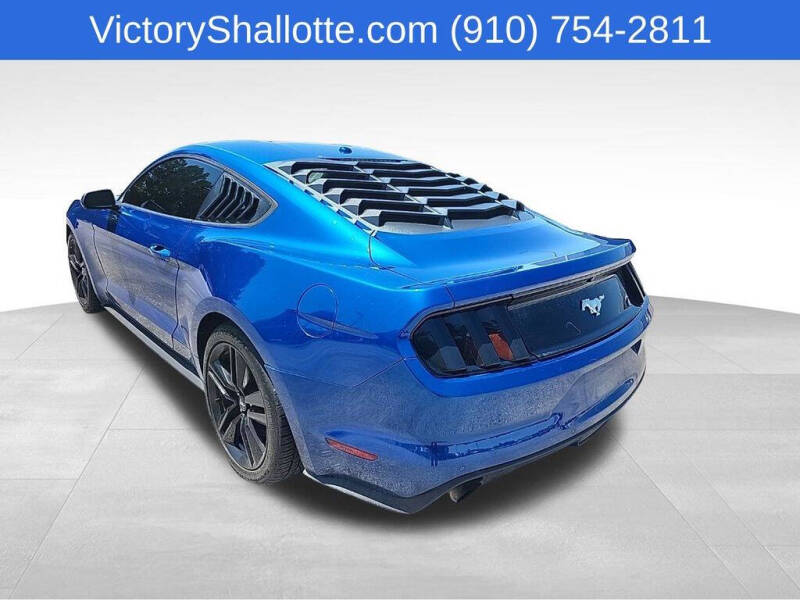 2017 Ford Mustang EcoBoost Premium