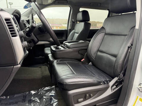 2015 Chevrolet Silverado 1500