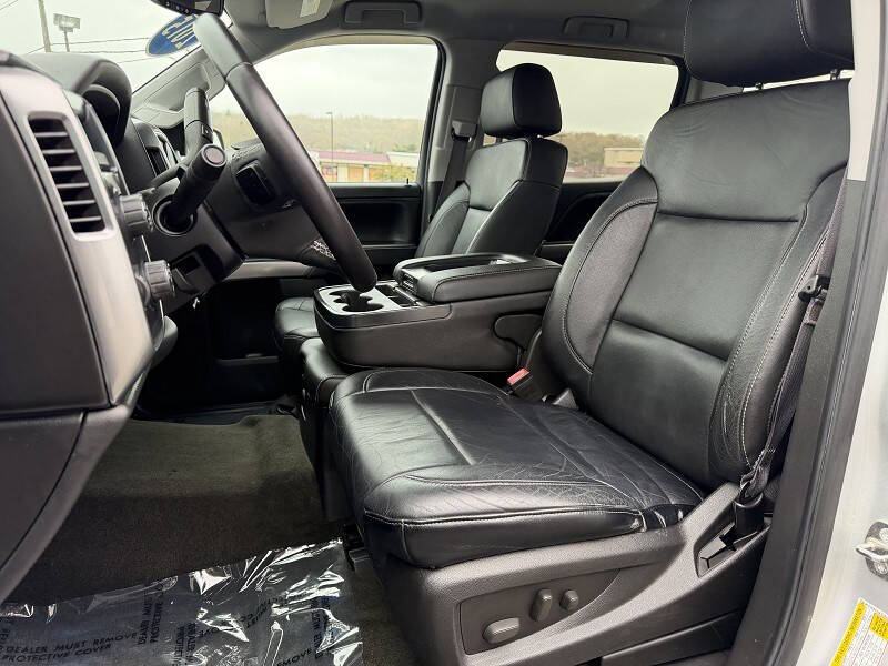 2015 Chevrolet Silverado 1500