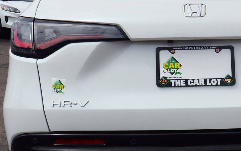 2023 Honda HR-V EX-L