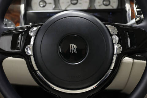 2015 Rolls-Royce Ghost