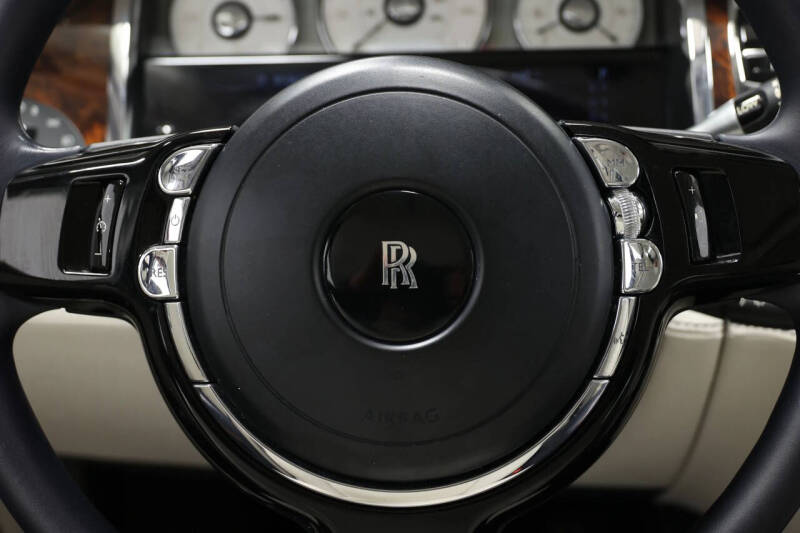 2015 Rolls-Royce Ghost