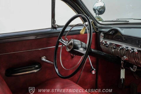 1951 Mercury Eight