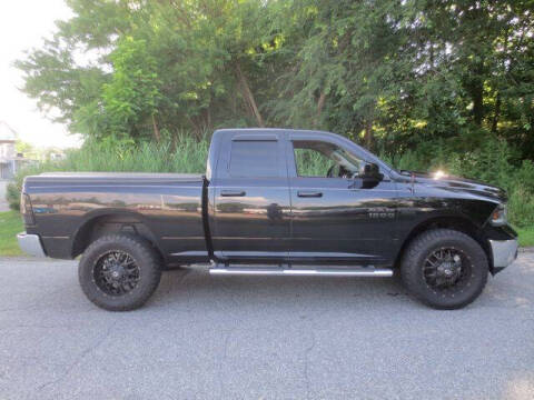 2015 RAM 1500
