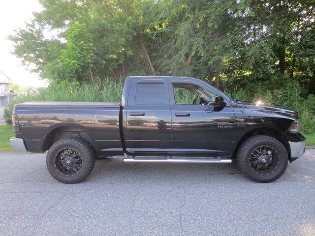 2015 RAM 1500