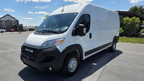 2026 RAM ProMaster