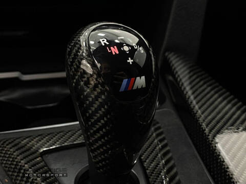 2016 BMW M3
