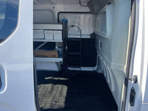2017 Chevrolet City Express LS