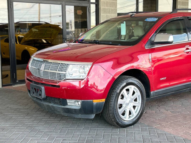 2010 Lincoln MKX
