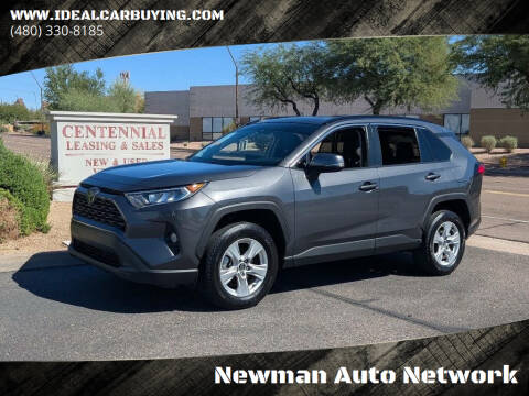 2020 Toyota RAV4 XLE