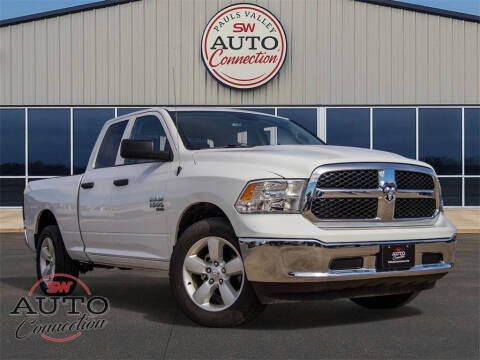 2024 RAM 1500 Classic SLT