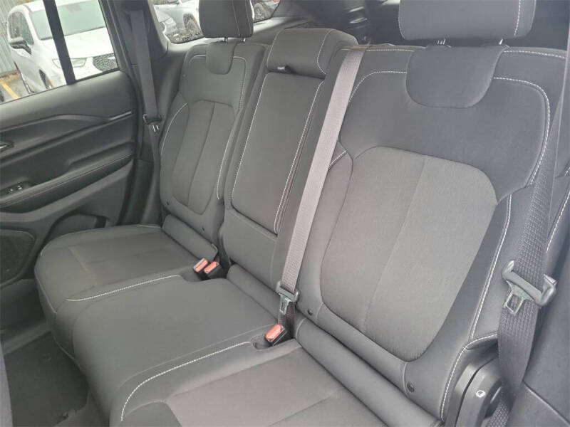 2024 Jeep Grand Cherokee Laredo X