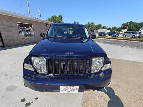 2012 Jeep Liberty