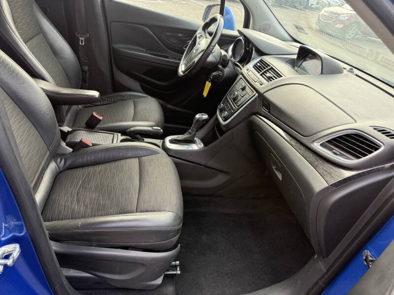 2015 Buick Encore