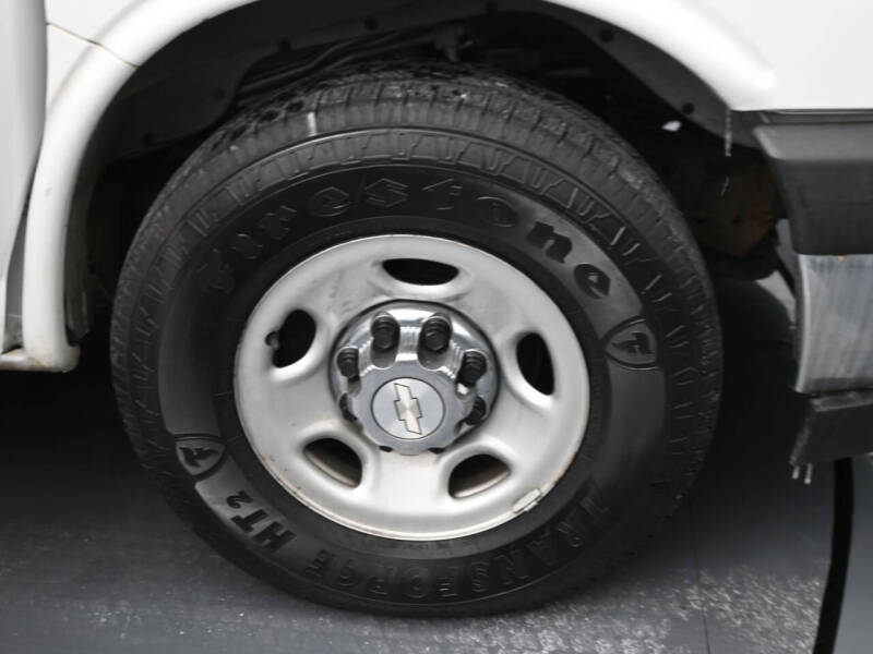 2018 Chevrolet Express LT 3500