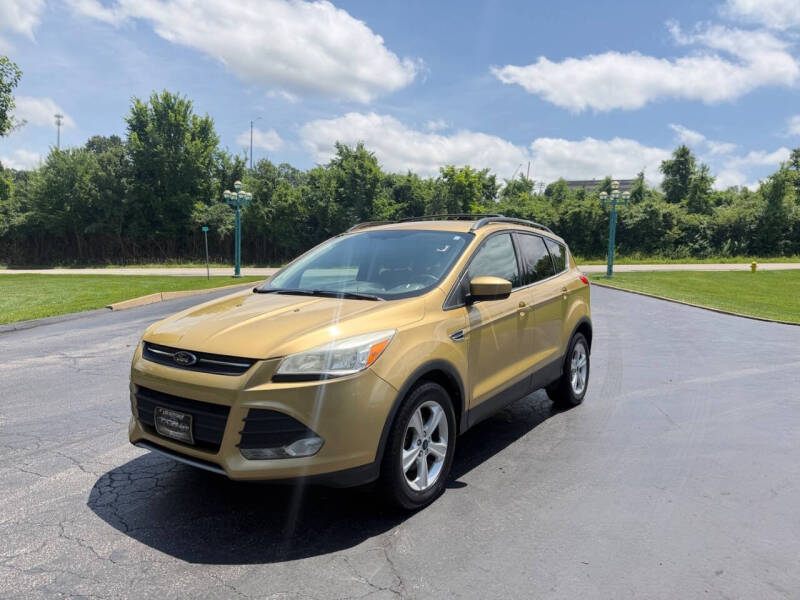 2014 Ford Escape SE