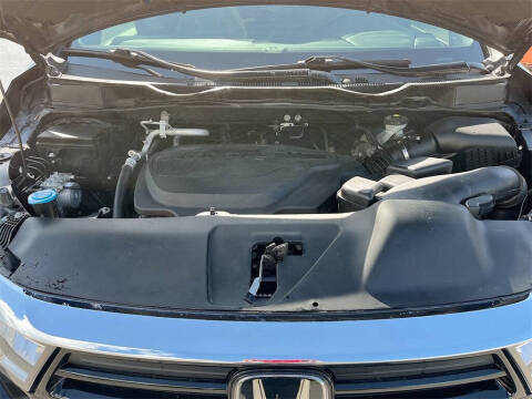 2022 Honda Odyssey EX-L