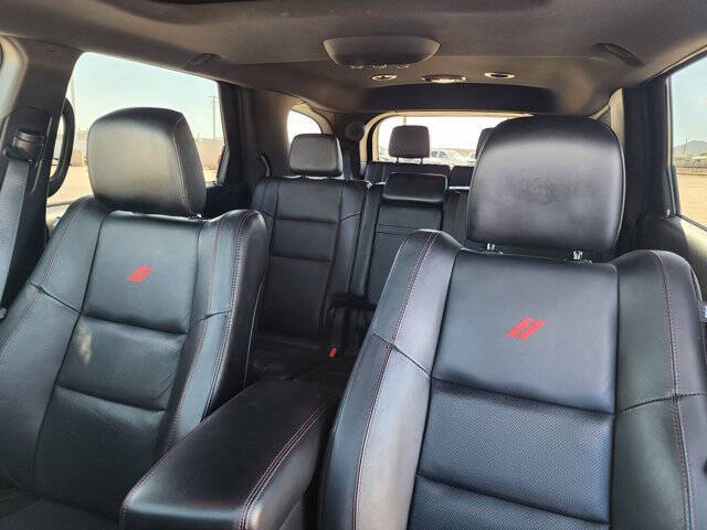 2025 Dodge Durango GT Plus