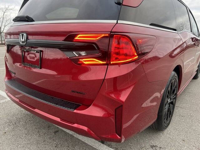 2026 Honda Odyssey Sport-L