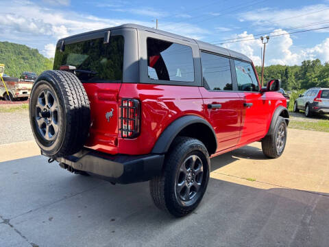 2023 Ford Bronco