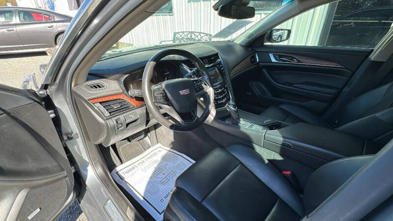 2019 Cadillac CTS 3.6L Luxury
