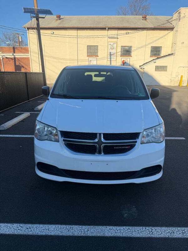 2016 Dodge Grand Caravan for sale at Kars 4 Sale LLC in Little Ferry NJ