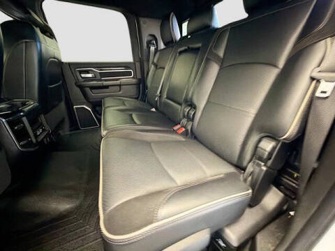 2020 RAM 2500 Laramie