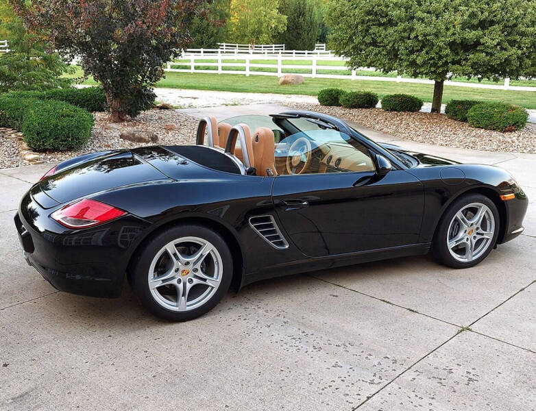 2010 Porsche Boxster