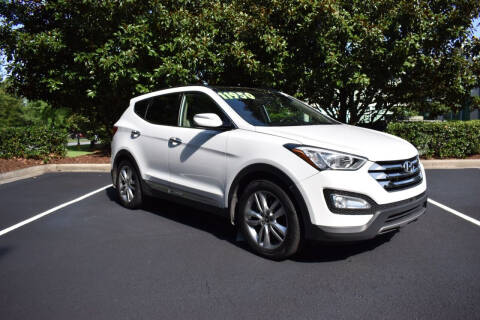 2014 Hyundai Santa Fe Sport for sale at Greystone Motors in Birmingham AL